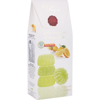 

Мармелад фр."SILA GUM"(бергам.сок)200г