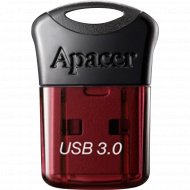 USB-накопитель «Apacer» AH157 32GB, AP32GAH157R-1, red