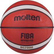 Баскетбольный мяч «Molten» B6G2000