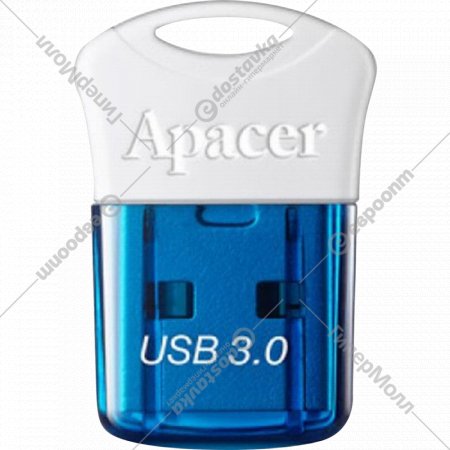 USB-накопитель «Apacer» AH157 32GB, AP32GAH157U-1, blue
