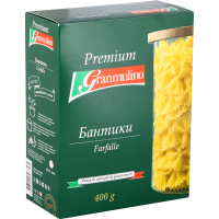 

Мак.изд."GRANMULINO"(бантики) 400г