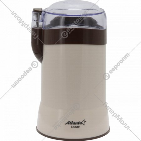 Кофемолка «Atlanta» АТН-3397, коричневый