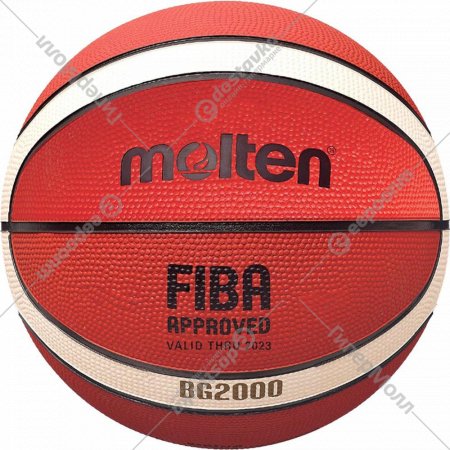 Мяч баскетбольный «Molten» B5G2000