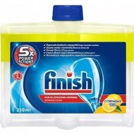 Жидкость для очистки посудомоечной машины «Finish» лимон, 250 мл