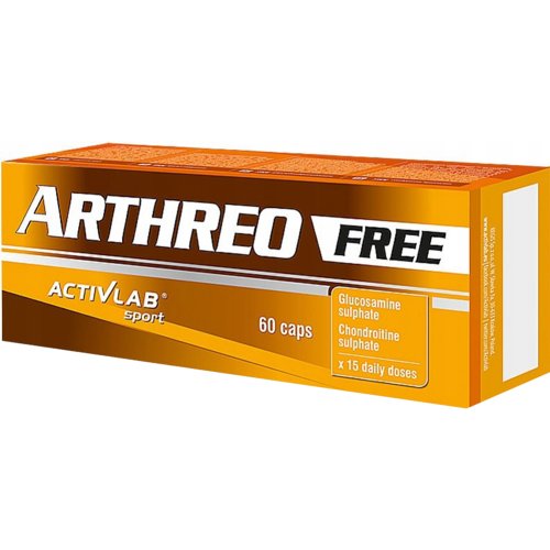 БАД  «ActivLab» Arthreo Free, 60 капсул
