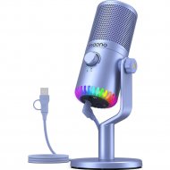 Микрофон «Maono» DM30, purple