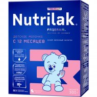 Смесь молочная сухая «Nutrilak» Premium 3, 300