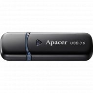 USB-накопитель «Apacer» AH355 64GB, AP64GAH355B-1, black