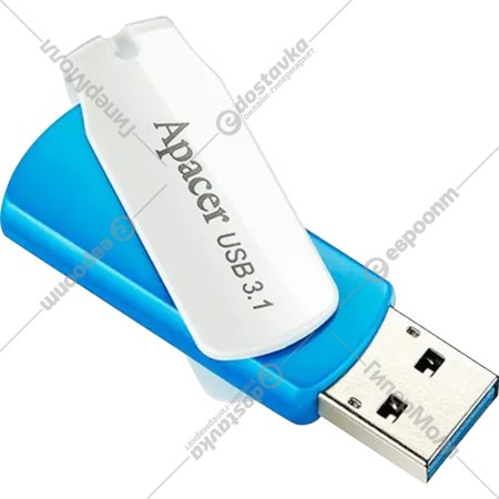 USB-накопитель «Apacer» AH357 32GB, AP32GAH357U-1