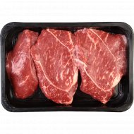 Полуфабрикат мясной из говядины «Мраморная говядина» из говядины, 430 г