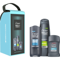

Н-р"DOVE MEN+CARE(гель250+дез50+шамп250)
