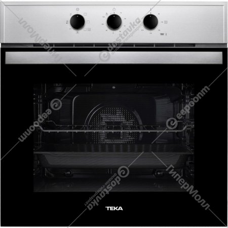 Электрический духовой шкаф «Teka» HBB 605 SS, 41560052, Inox