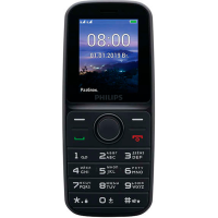 

Сот.тел"PHILIPS"(Xenium E109,черный)