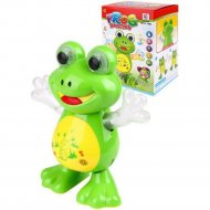 Интерактивная игрушка «Танцующий лягушонок» 1840353