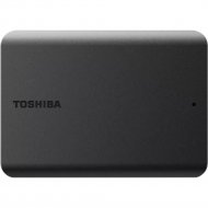 Внешний жесткий диск «Toshiba» HDTB510EK3AA, black