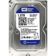 Жесткий диск «WD» 1TB, WD10EZEX, caviar blue