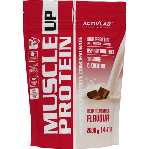 БАД  «ActivLab» Muscle up Protein, Chocolate, 2000 г