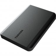 Внешний жесткий диск «Toshiba» HDTB520EK3AA, black