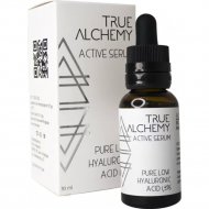 Сыворотка «True Alchemy» гиалуроновая кислота 1,3%, 30 мл