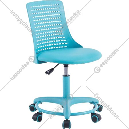 Компьютерное кресло «Tetchair» Kiddy, бирюзовый