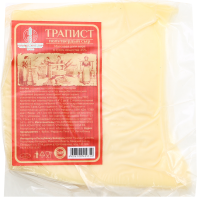 

Полутвердый сыр "ТРАПИСТ" 1кг