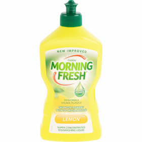 Сред­ство для мытья посуды «Morning Fresh» Lemon, 450 мл