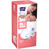 

Вкладыши лактац."BELLA MAMMA" 30шт