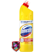 

Средство унив."DOMESTOS"(лим.свеж)750мл