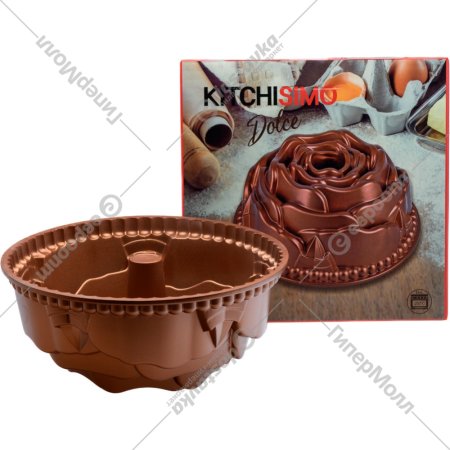 Форма для выпечки «Kitchisimo» 390161, 24х10 см