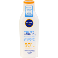 

Лосьон с/защ "NIVEA" (SPF 50+) 200мл