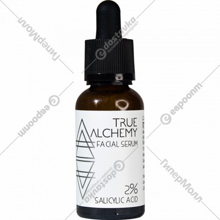 Сыворотка «True Alchemy» салициловая кислота 2%, 30 мл