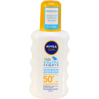 

Спрей с/защ дет "NIVEA" (SPF 50+) 200мл