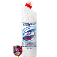 

Средство унив"DOMESTOS"(ультра бел)750мл