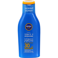 

Лосьон с/защ "NIVEA" (SPF 30) 100мл