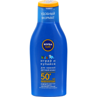 

Лосьон с/защ дет "NIVEA" (SPF 50+) 100мл