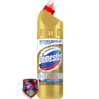 

Средство унив"DOMESTOS"(ульт.блеск)750мл