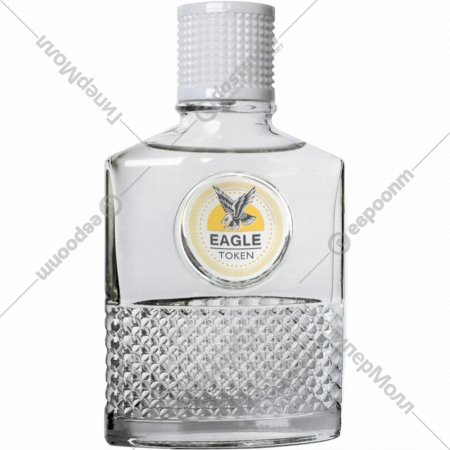 Туалетная вода мужская «Neo Parfum» ТК Token Eagle, Знак Орла, 100 мл