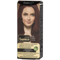 

Крем-крас"HAIR HAPPINESS"(№5.5махагон)
