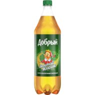 Напиток газированный «Добрый» Золотой ключик, 1.5 л