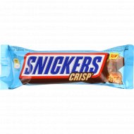 Шоколадный батончик «Snickers» Crisp, 40 г