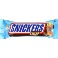 

Шок.бат"SNICKERS Crisp"(ар/рис.ш/кар)40г