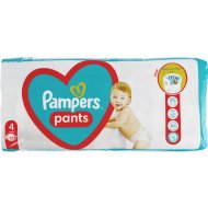 Трусики «Pampers» Pants 9-15 кг, размер 4, 52 шт