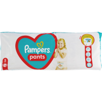 

Трусики-подгузники"PAMPERS"(junior,48шт)