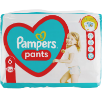 

Подгузники "Pampers" (extra large,44шт)