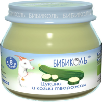 

Пюре"БИБИКОЛЬ"(Цук/коз.тв)80г