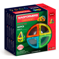 

Конструктор"MAGFORMERS"(701010)