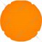 Игрушка д/соб«KRANCH»(Мяч,оранжевый)6см