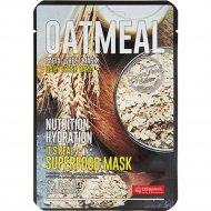 Маска для лица «It Real Superfood» Oatmeal, 25 г