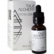 Сыворотка «True Alchemy» AHA кислоты 5.1%, 30 мл