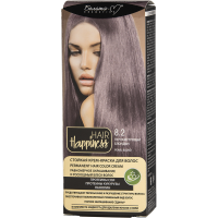 

Крем-крас"HAIR HAPPINESS"(№8.2перл блон)